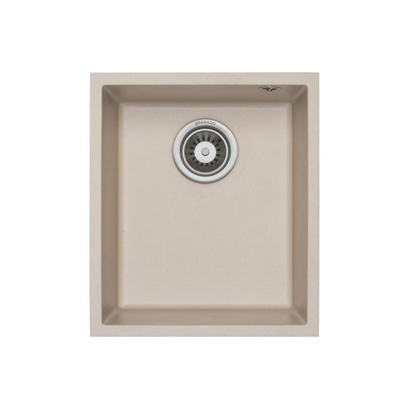 Мийка UNDER TOP MINI biege (380*440mm.) граніт Granado Мийка UNDER TOP MINI biege (380*440mm.) граніт Granado