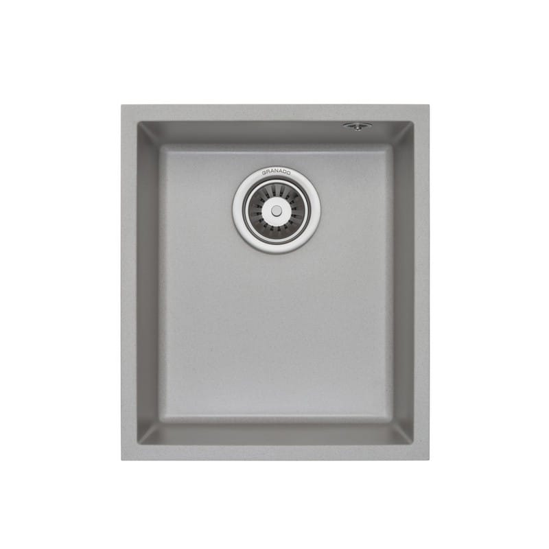 Мийка UNDER TOP MINI grey stone (380*440mm.) граніт Granado Мийка UNDER TOP MINI grey stone (380*440mm.) граніт Granado