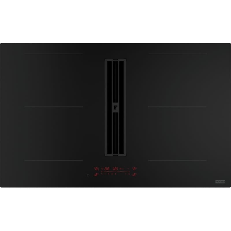 Індукційна панель з інтегрованою витяжкою FMA 8352 R HI Maris 2gether Midnight чорний матовий  Franke (340.0731.877)