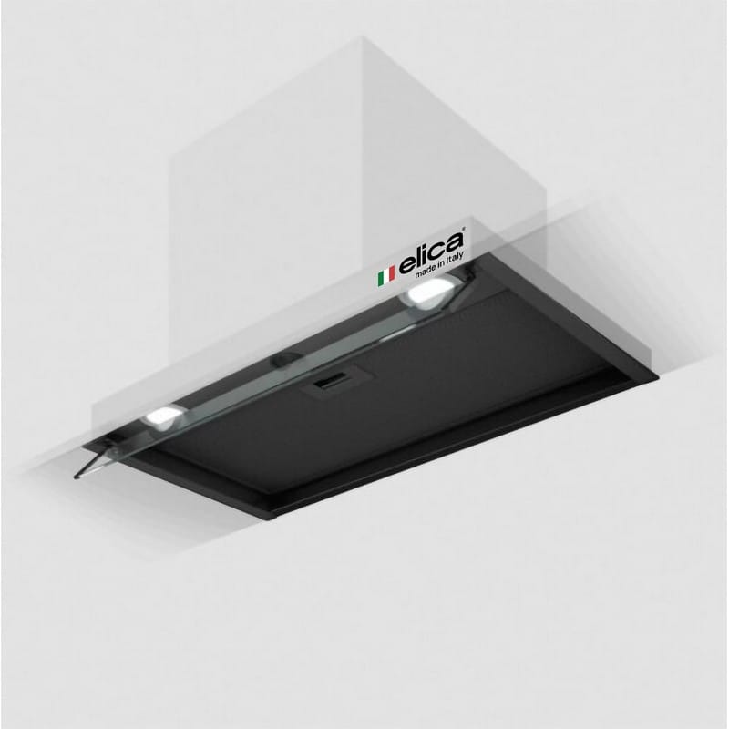 Витяжка вбудована BOXIN LX/BL MAT/A/90 ELICA