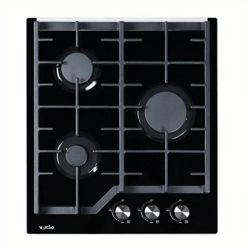 Газова варильна поверхня HG 430 L7G CS (BK) VENTOLUX