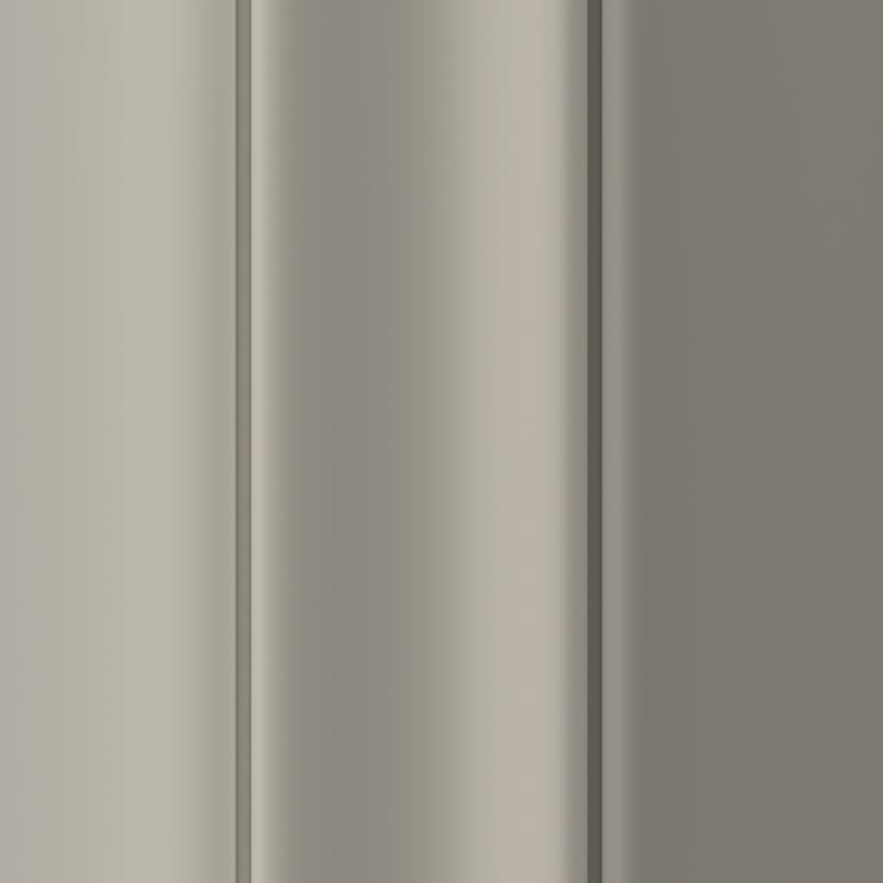 Стеновая панель AGT LB-3821 729 Светло-серый шелк 2800х127х18мм