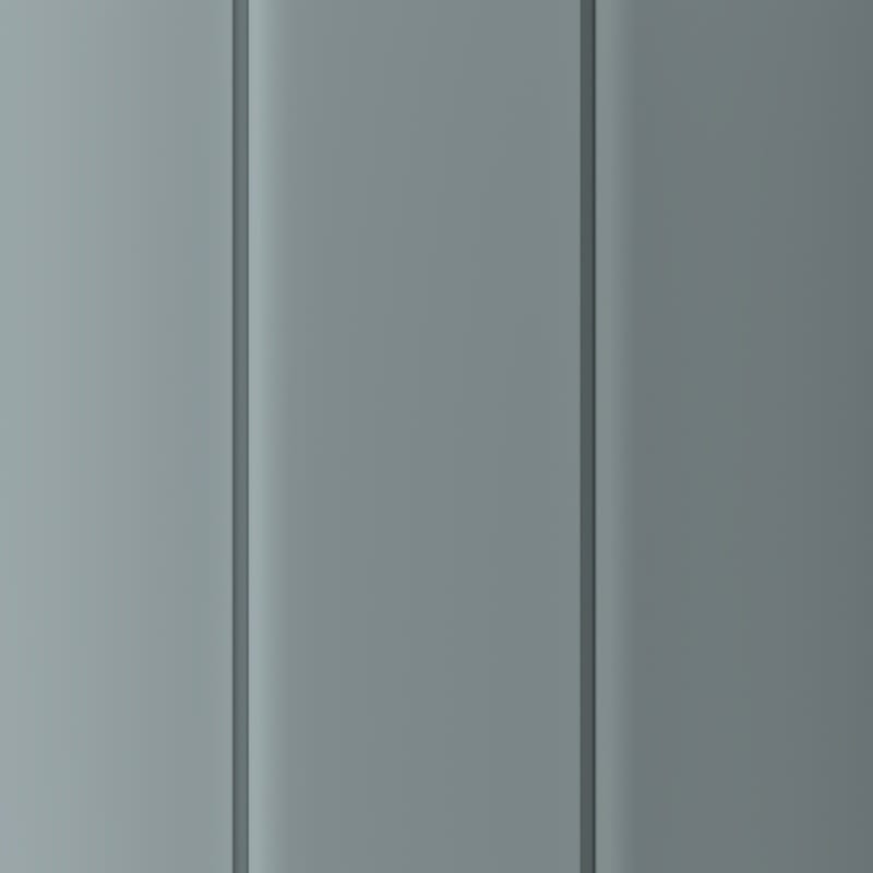 Стеновая панель AGT LB-3821 3015 Макарун зеленый Supramat 2800х127х18мм