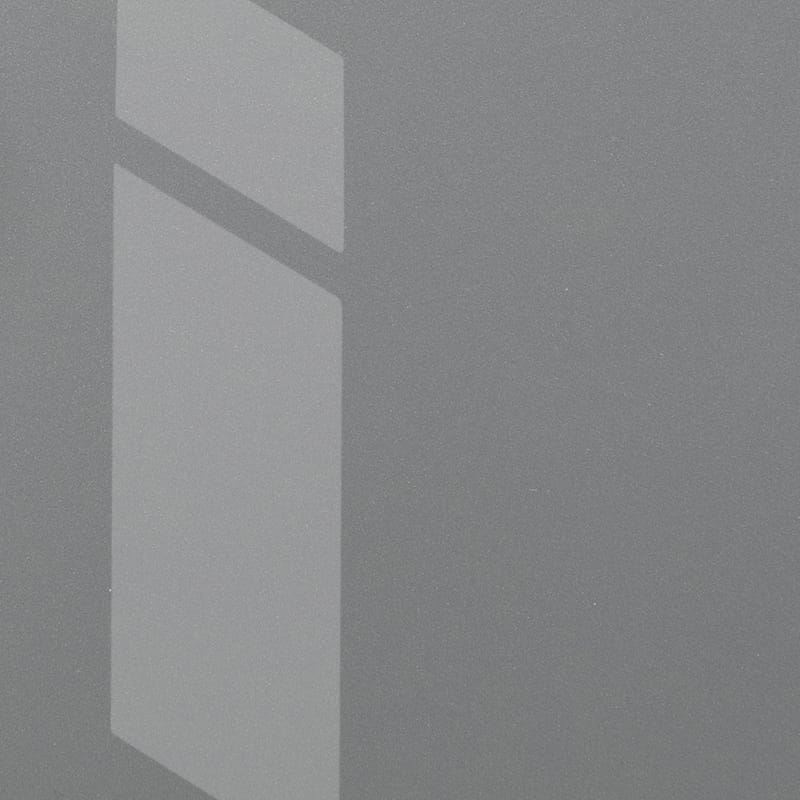 Панель МДФ NIEMANN 8636H Acrylux PREMIUM Сріблястий металік глянець \ Сірий РР 2800х1300х18мм Панель МДФ NIEMANN 8636H Acrylux PREMIUM Сріблястий металік глянець \ Сірий РР 2800х1300х18мм