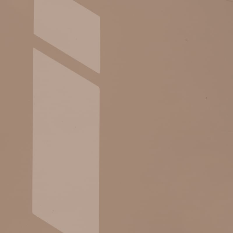 Панель МДФ NIEMANN 7498H Acrylux PREMIUM Капучино глянец \ 7498 PP 2800х1300х18мм