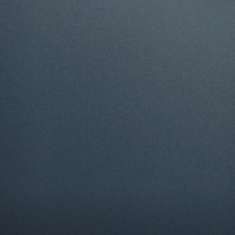 Панель МДФ NIEMANN 8864 Синий хамелеон MAT METALLIC PET \ Белый PP 2800х1300х18мм