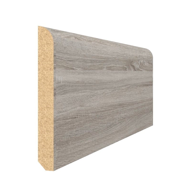 Плінтус MDF AGT SPR-9011 369 Дуб німецький 2800х100х12 мм (уп.10 шт.)