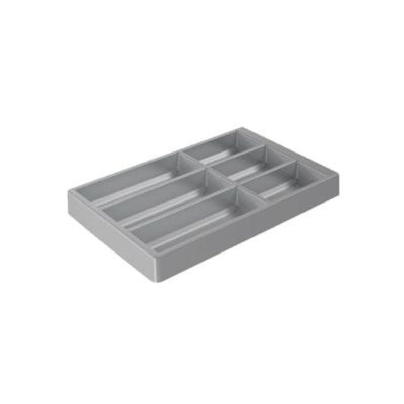 Организация OrgaTray 470 серебро, пластик L=550мм Avantech You (9207222) Hettich Организация OrgaTray 470 серебро, пластик L=550мм Avantech You (9207222) Hettich