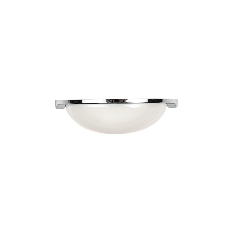 Ручка Ferro Fiori CR 9007.96 хром|білий Ручка Ferro Fiori CR 9007.96 хром|білий