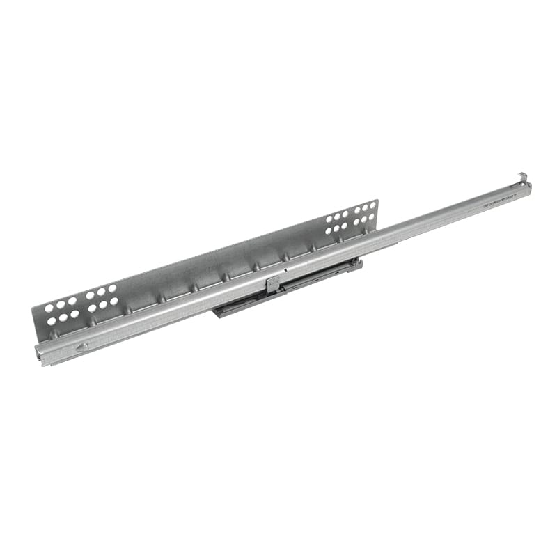 Quadro 25.P2O L=550мм частичного выдвижения, левая, ДСП до 19 мм (9291615) Hettich