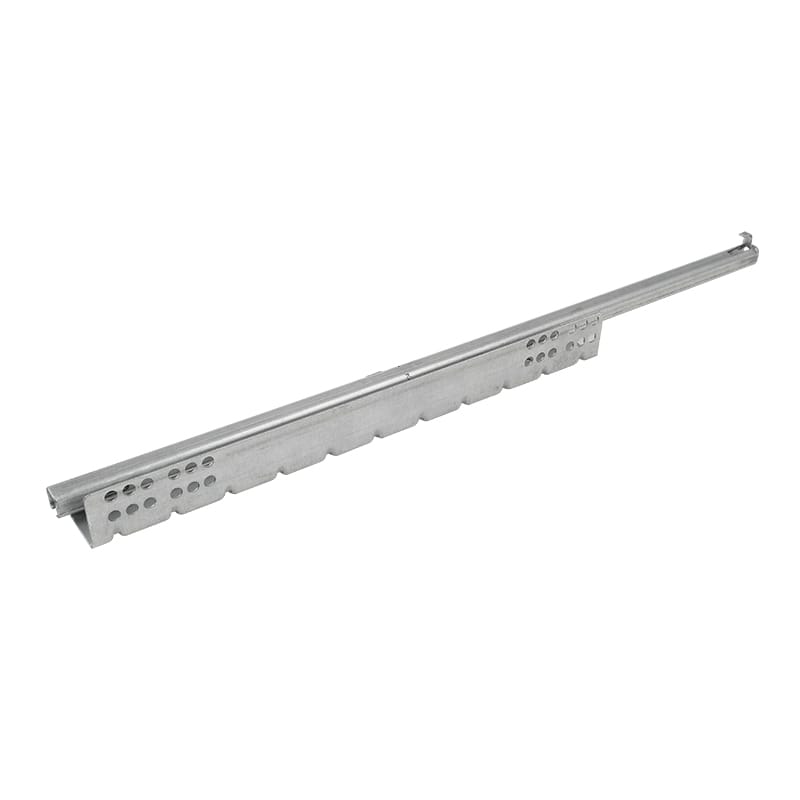 Quadro 25.P2O L=550 част.в. права, ДСП до 19 мм (9291616) Hettich