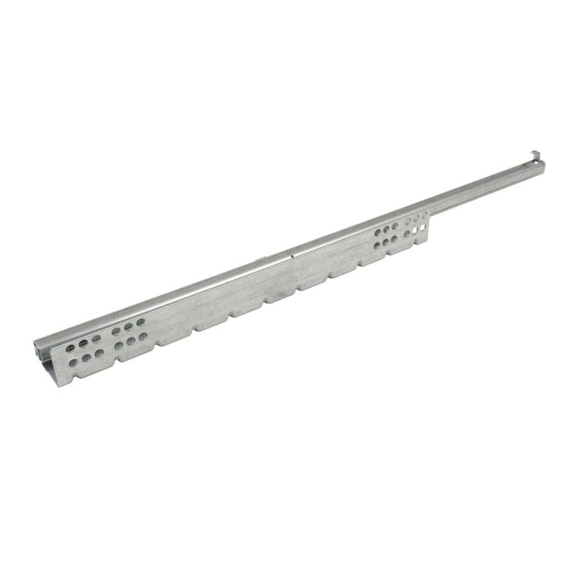 Quadro 25.Silent System L=550мм частичного выдвижения, правая, ДСП до 19 мм (9291928) Hettich