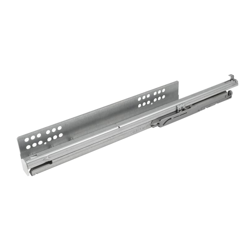 Quadro V6.P2O L=550мм полного выдвижения, левая, ДСП до 19 мм (9292845) Hettich