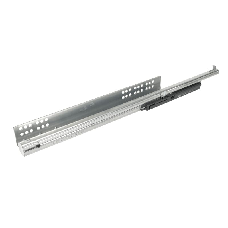 Quadro V6.Silent System L=550мм полного выдвижения, левая, ДСП до 19 мм (9254165) Hettich