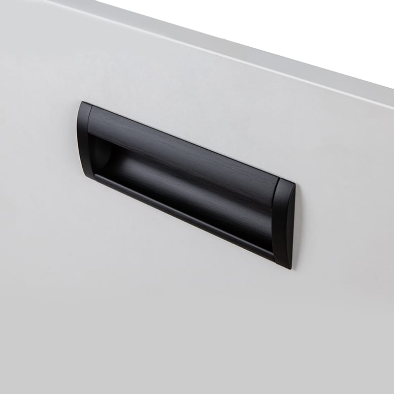 Ручка Ferro Fiori M 0010.128 чорний браш