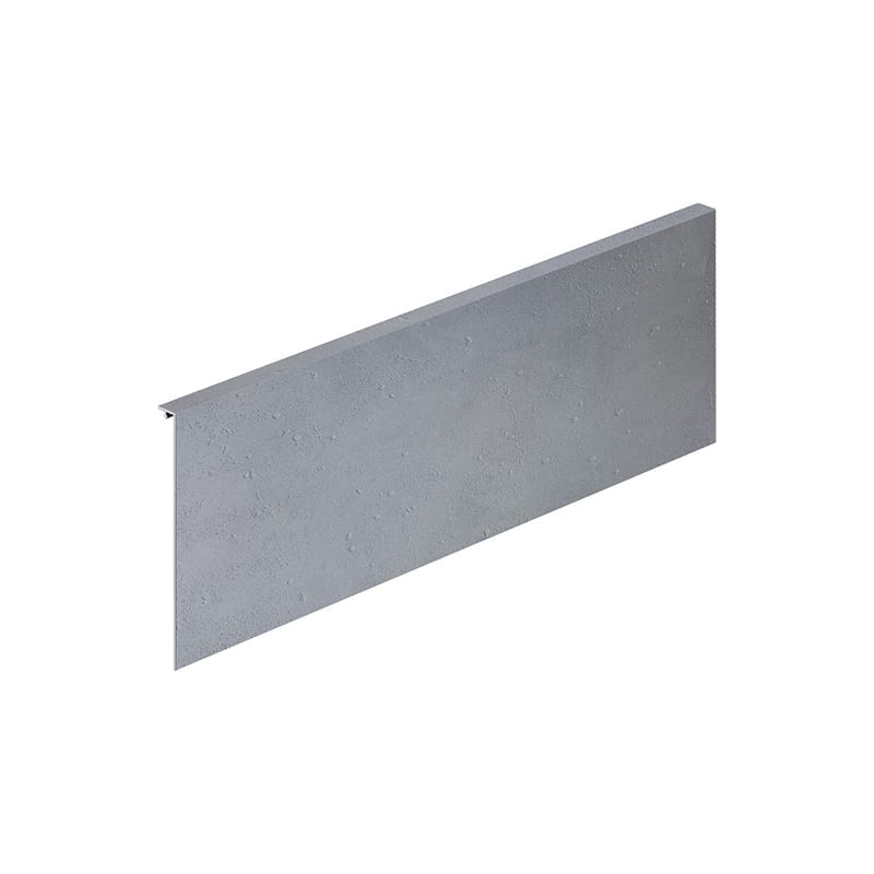 AvanTech YOU DesignCape H=187мм L=1970мм, бетон (9283224) Hettich