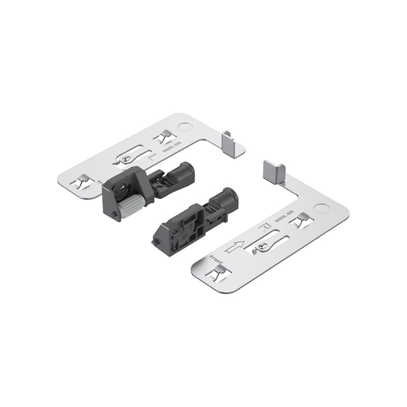 Механізм регулювання по глибині Actro 5D (9257706) Hettich Механізм регулювання по глибині Actro 5D (9257706) Hettich