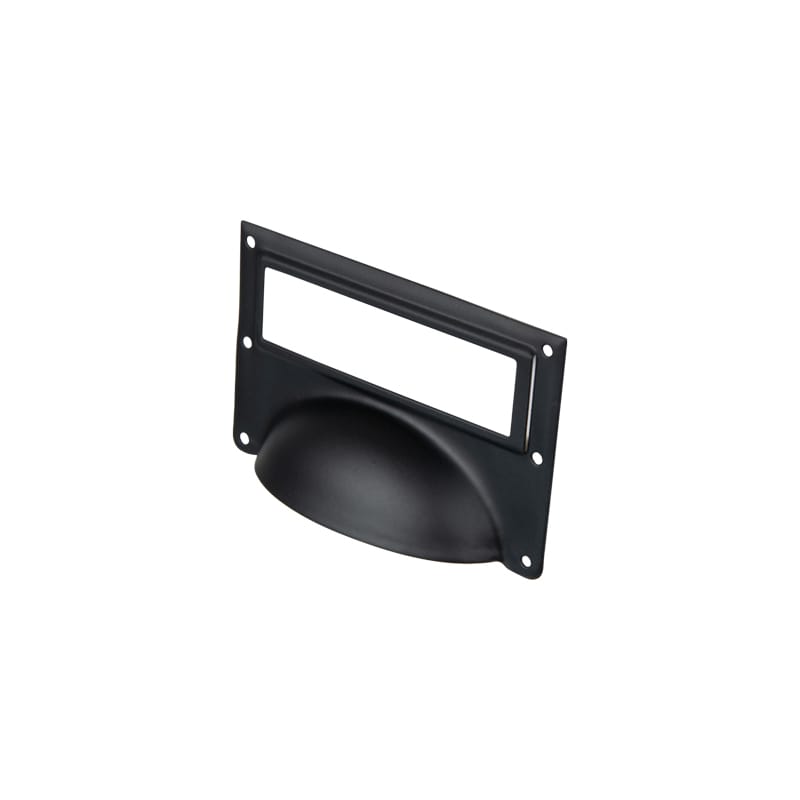 Ручка Marella CL 15123.80 черный матовый Ручка Marella CL 15123.80 черный матовый