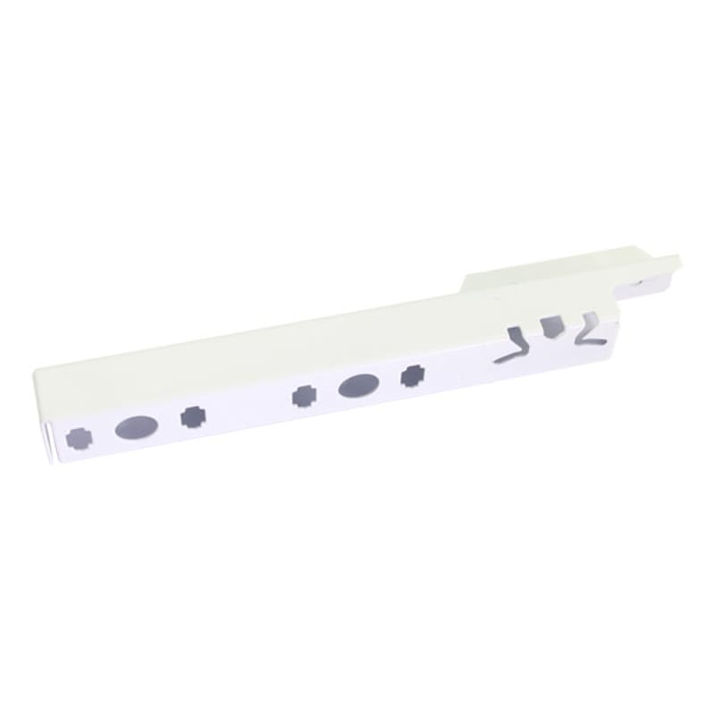 Соединитель задней стенки H=218 ArciTech, белый, правый 9121854 Hettich