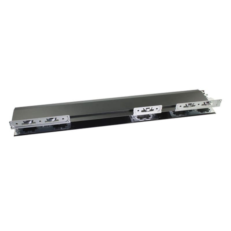Боковина ArciTech H = 94 L = 500 антрацит, ліва (9121291) Hettich