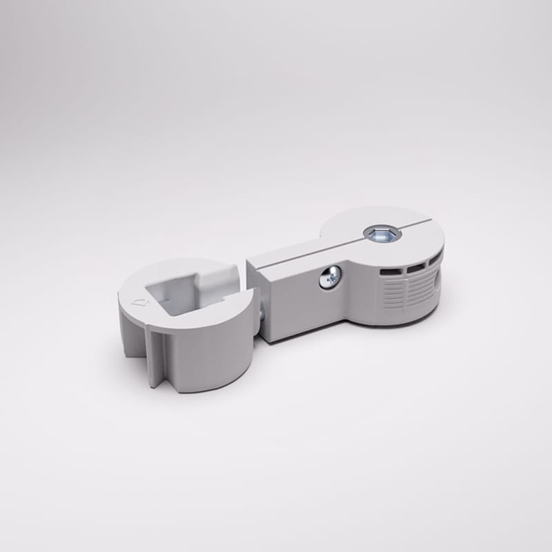 К-т стяжка для столешниц QUICK 35mm L=64мм Italiana Ferramenta К-т стяжка для столешниц QUICK 35mm L=64мм Italiana Ferramenta