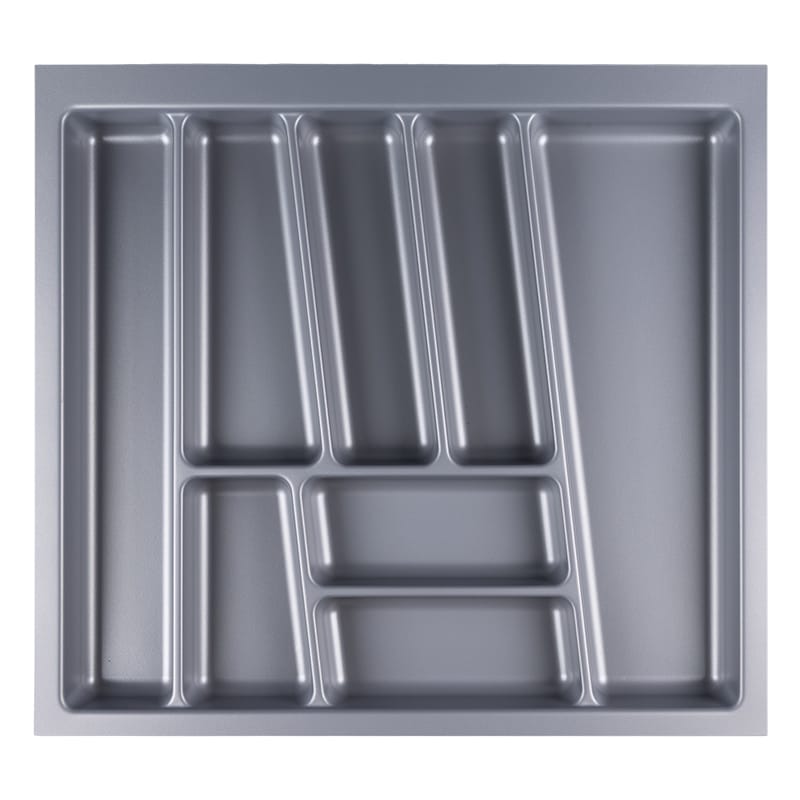 Організація OrgaTray 740 срібло, пластик L=500 W=600 AvanTech YOU (9302719) Hettich