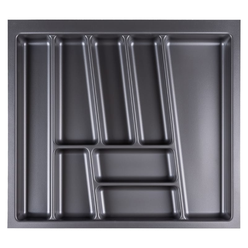 Организация OrgaTray 740 антрацит, пластик L=500 W=600 AvanTech YOU (9302773) Hettich Организация OrgaTray 740 антрацит, пластик L=500 W=600 AvanTech YOU (9302773) Hettich