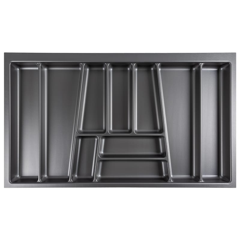 Организация OrgaTray 740 антрацит, пластик L=500 W=900 AvanTech YOU (9302775) Hettich