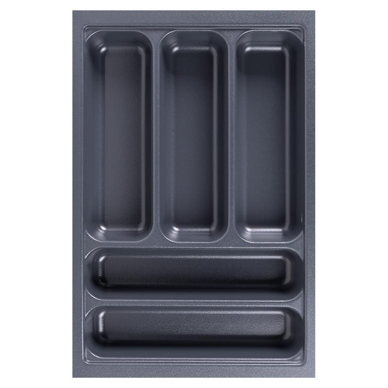 Організація OrgaTray 480 антрацит, пластик L=470 W=400 Atira (9202824) Hettich