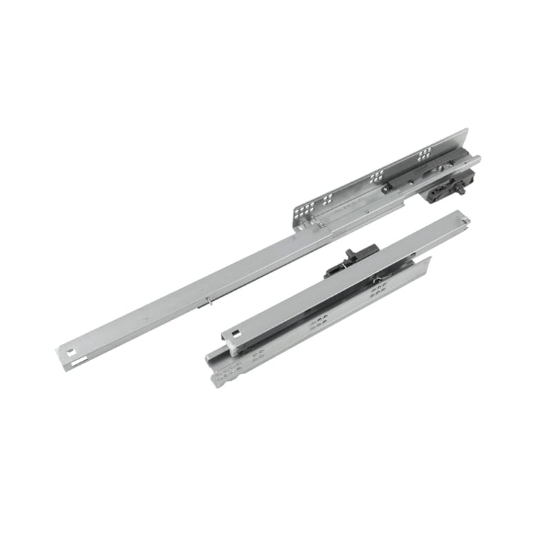 Направляючі прихованого монтажу PO L=450 Muller profi line 18мм max 2D