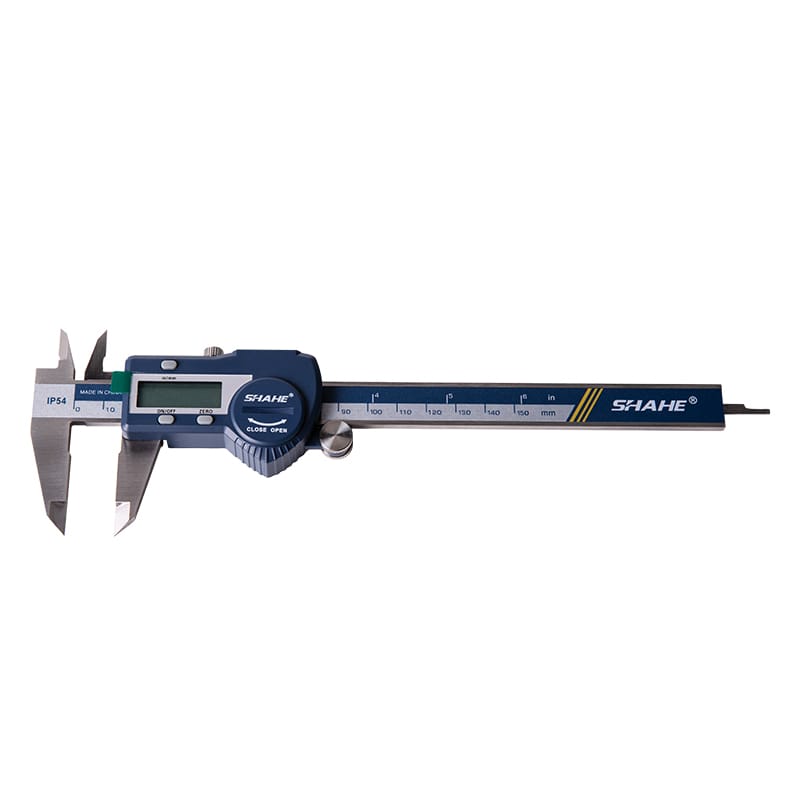 Штангенциркуль Shahe IP54 цифровий 0-150mm Штангенциркуль Shahe IP54 цифровий 0-150mm