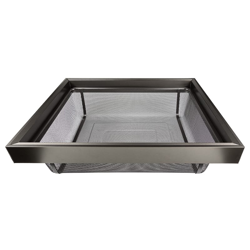 Кошик для одягу металева сітка 661-695мм Muller ONYX