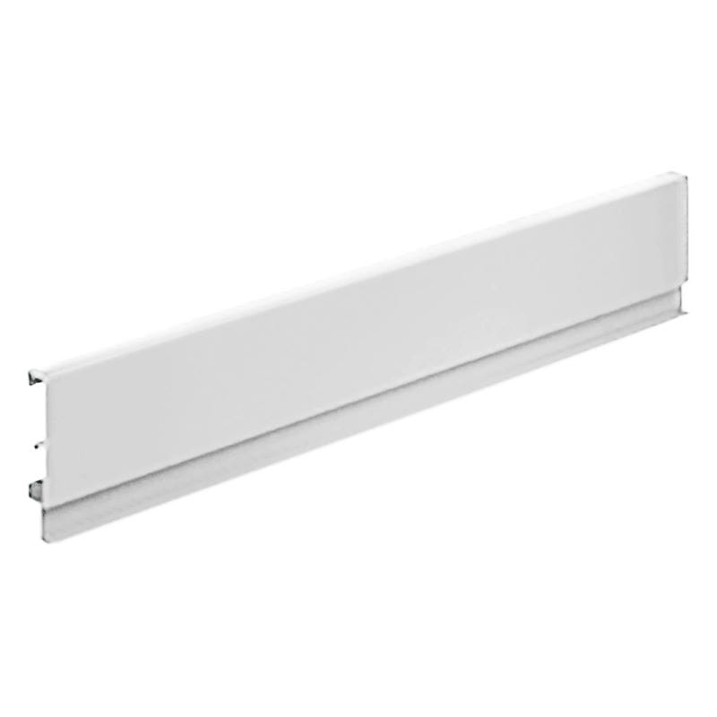 Задняя стенка для ящика InnoTech Atira, алюминий, H=70 L=2000мм, белый (9194518) Hettich