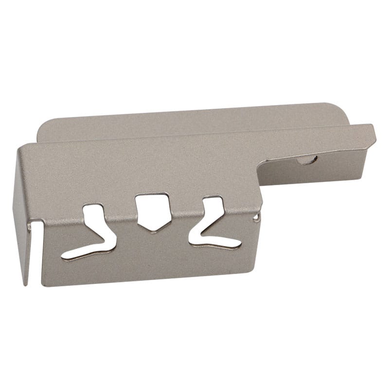 З'єднувач задньої стінки H=94 ArciTech, шампань, правий (9132253) Hettich