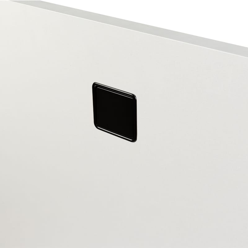 Ручка Ferro Fiori M 0840.01 чорний браш Ручка Ferro Fiori M 0840.01 чорний браш