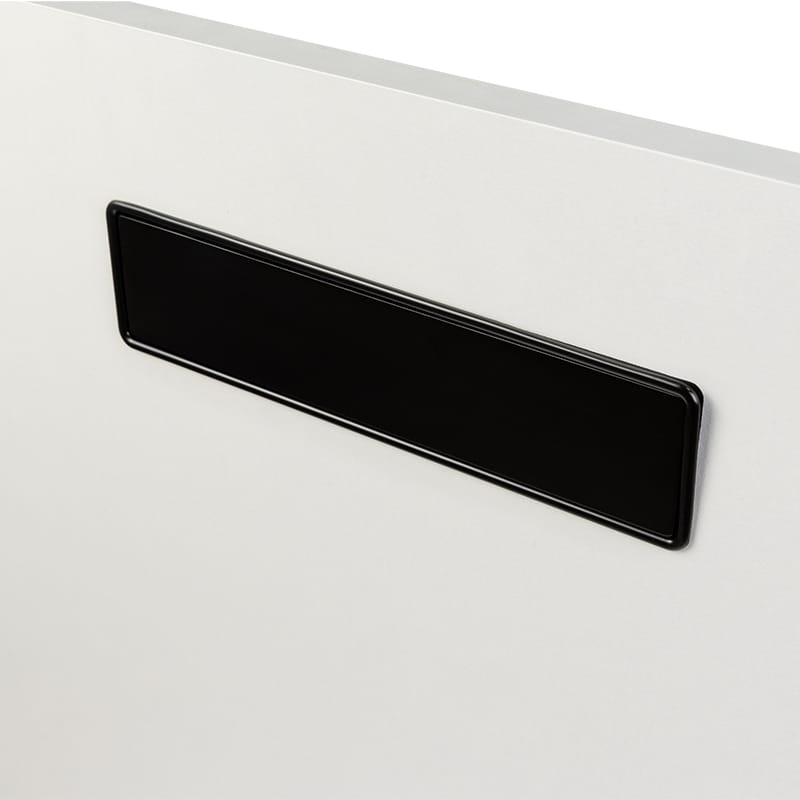 Ручка Ferro Fiori M 0860.160 чорний браш Ручка Ferro Fiori M 0860.160 чорний браш