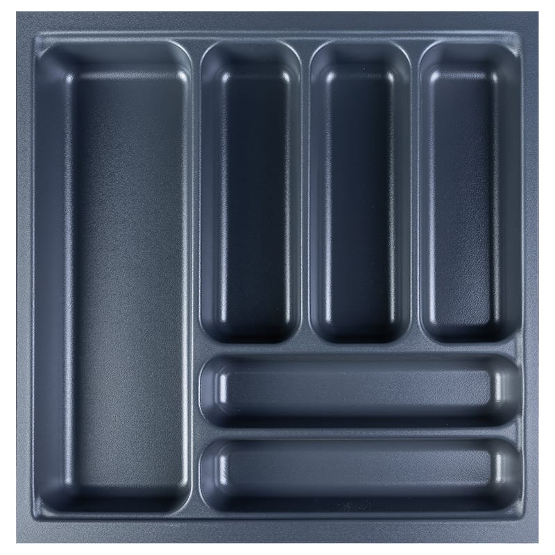 Організація OrgaTray 480 антрацит, пластик L=470 W=550 Atira (9202836) Hettich