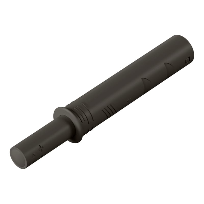 Механізм P2O PIN, антрацит, врізний, короткий хід (9375907) Hettich 2.0 Механізм P2O PIN, антрацит, врізний, короткий хід (9375907) Hettich 2.0