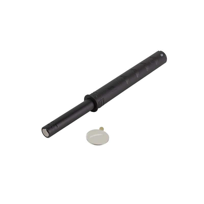 Механизм P2O Magnet, антрацит, врезной, длинный ход (9375986) Hettich 2.0 Механизм P2O Magnet, антрацит, врезной, длинный ход (9375986) Hettich 2.0