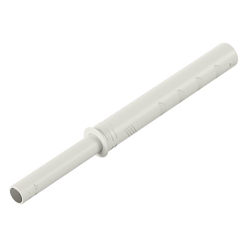 Механизм P2O Magnet, белый, врезной, длинный ход (9375985) Hettich 2.0 Механизм P2O Magnet, белый, врезной, длинный ход (9375985) Hettich 2.0