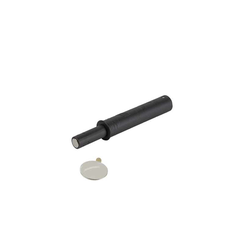 Механізм P2O Magnet антрацит, врізний, короткий хід (9375983) Hettich 2.0 Механізм P2O Magnet антрацит, врізний, короткий хід (9375983) Hettich 2.0