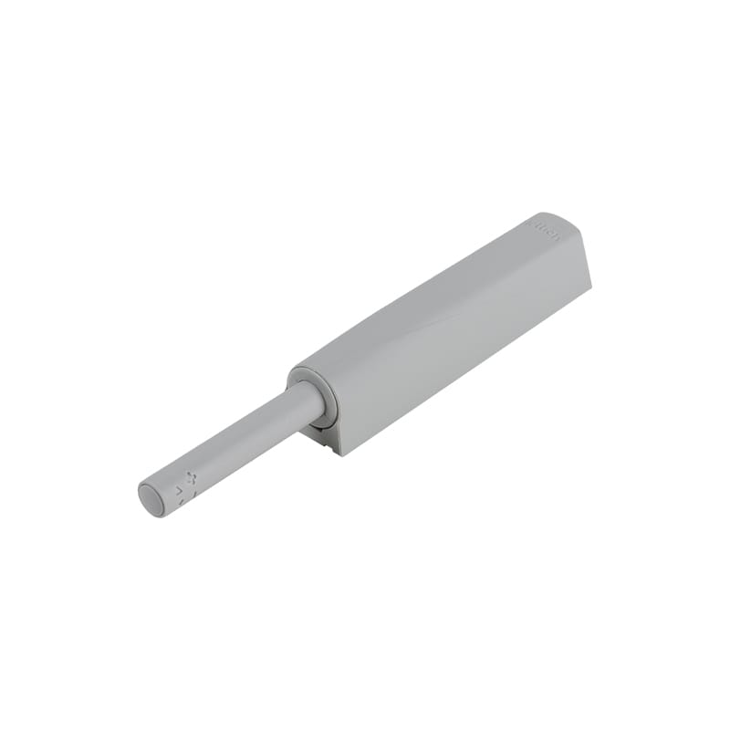 Механизм P2O PIN, серый, накладной, длинный ход (9375904) Hettich 2.0