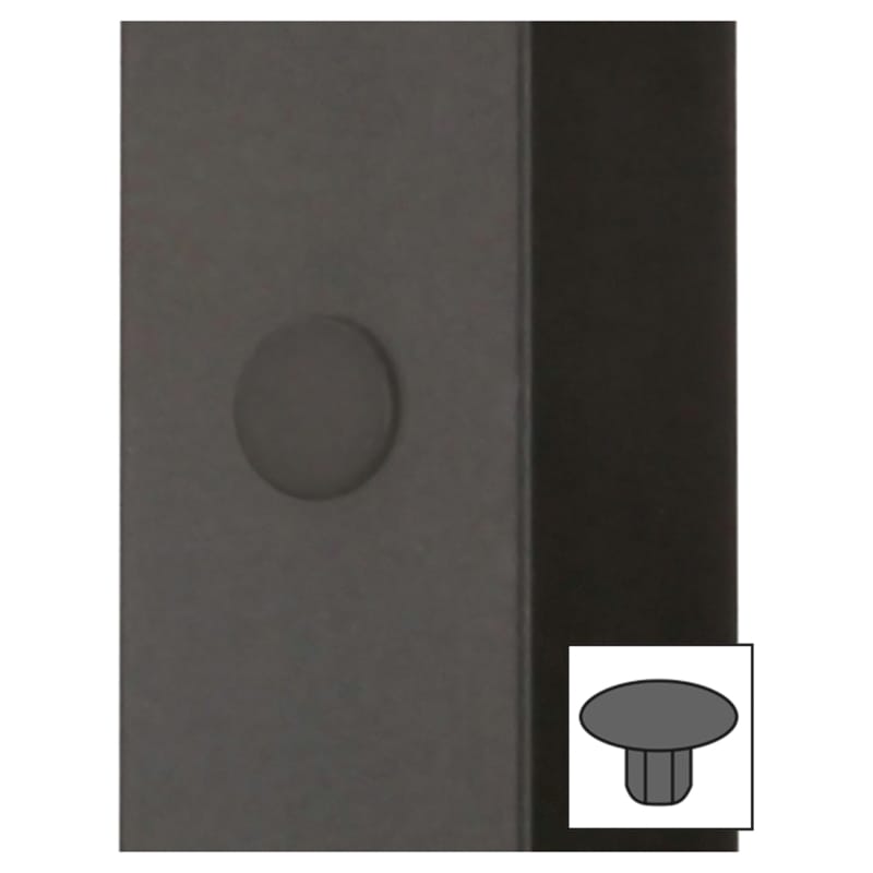 FurnSpin CADRO заглушка для резьбовой шпильки, черный матовый (9360714) Hettich FurnSpin CADRO заглушка для резьбовой шпильки, черный матовый (9360714) Hettich