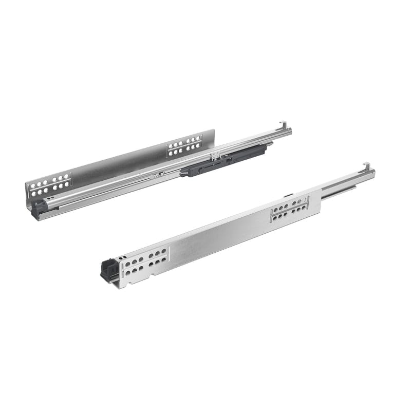 Направляющая Quadro YOU L=270мм (30 кг), левая+правая (9256883) Hettich Направляющая Quadro YOU L=270мм (30 кг), левая+правая (9256883) Hettich