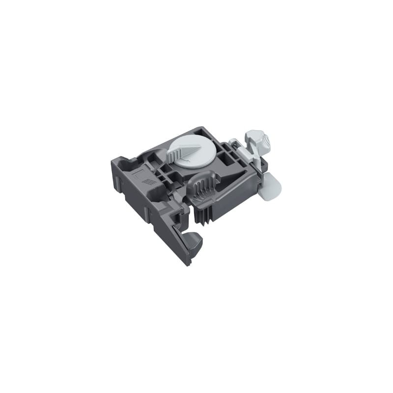 Фіксатори 2D для Quadro V6 5D та Quadro 25 2D, лівий (9329162) Hettich Фіксатори 2D для Quadro V6 5D та Quadro 25 2D, лівий (9329162) Hettich