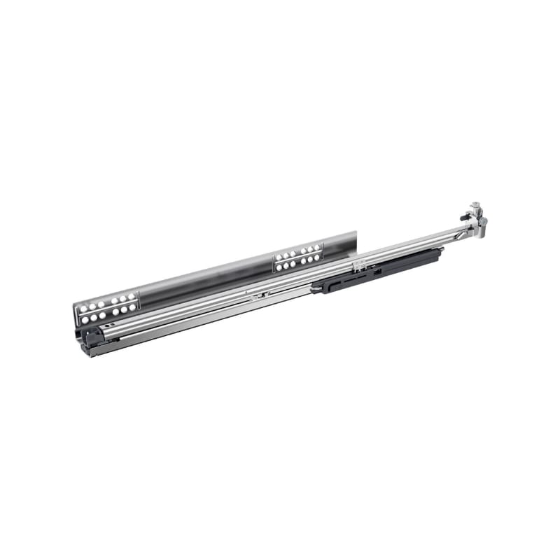 Quadro V6 5D L=350 Silent System (дотяг) повн.в., M (30кг), ліва (9332647) Hettich Quadro V6 5D L=350 Silent System (дотяг) повн.в., M (30кг), ліва (9332647) Hettich