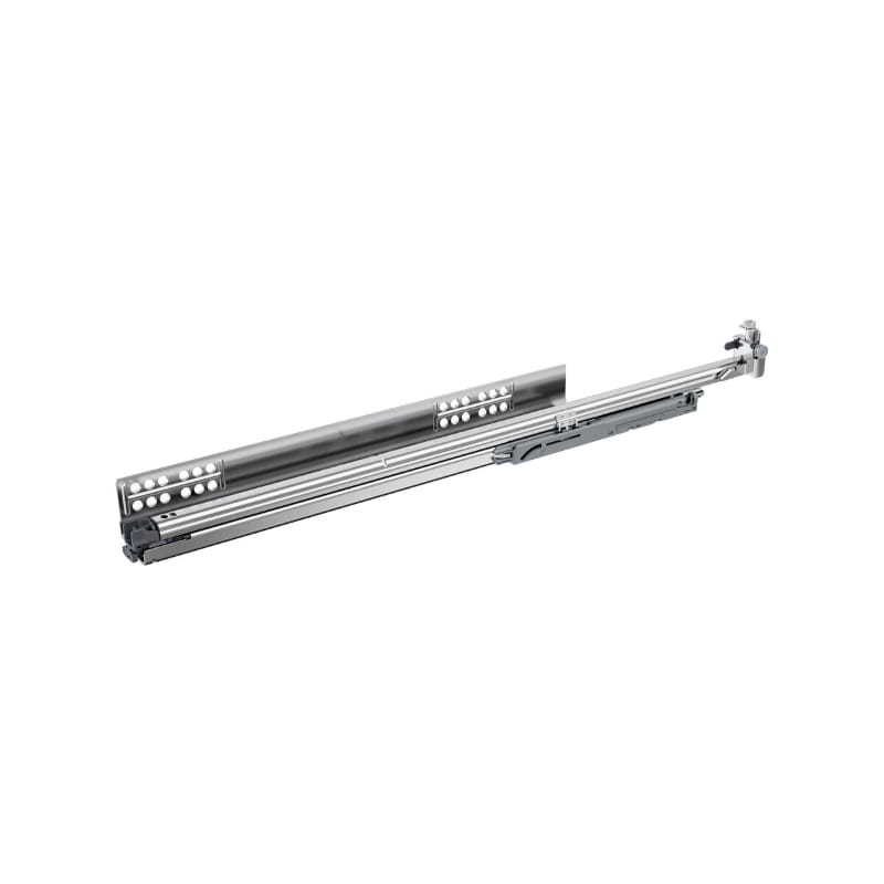 Quadro V6 5D L=400 P2O повн.в., M (30кг), ліва (9332679) Hettich