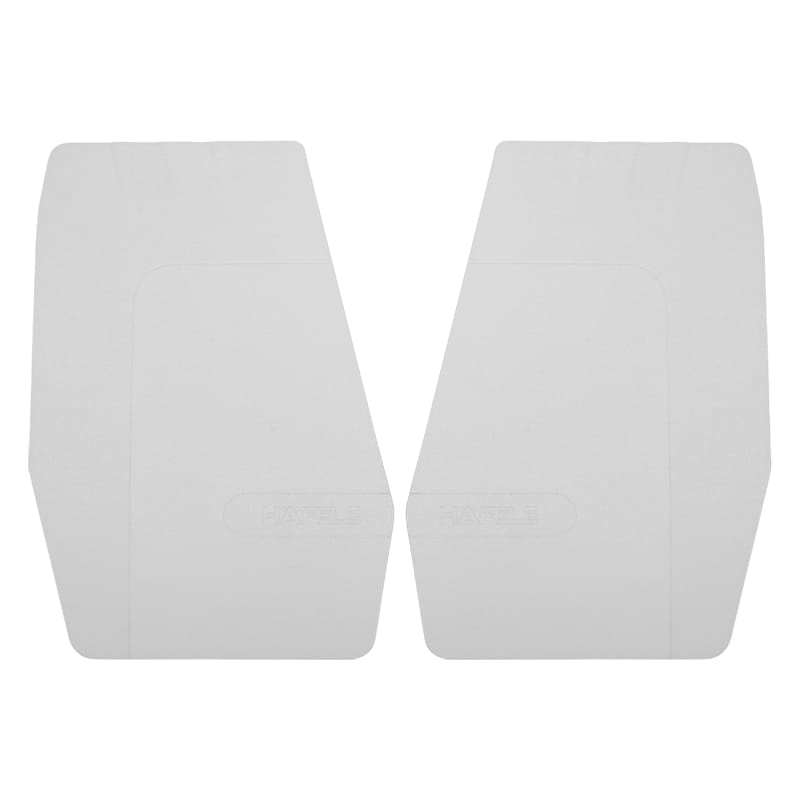 Комплект белых заглушек для FREE FLAP 3.15 Hafele