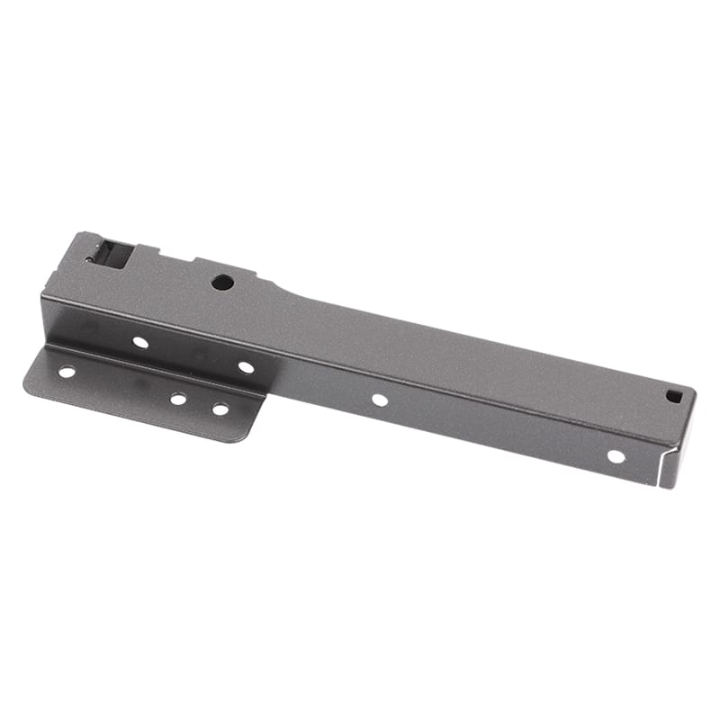 З'єднувач задньої стінки H=176 Atira, антрацит, правий (9194642) Hettich З'єднувач задньої стінки H=176 Atira, антрацит, правий (9194642) Hettich