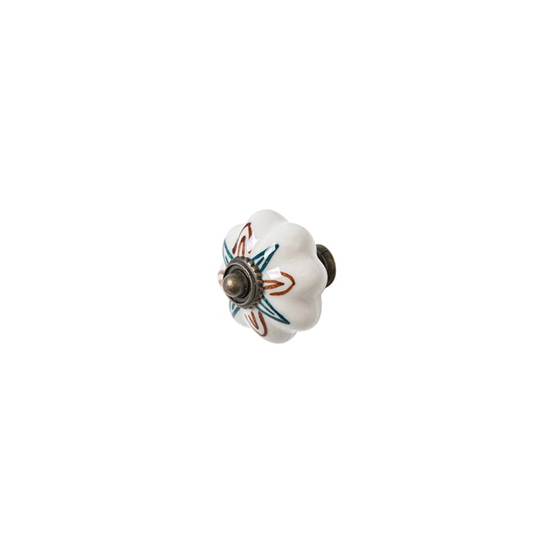 Ручка Ferro Fiori CR 9140.43 античная бронза|рисунок Ручка Ferro Fiori CR 9140.43 античная бронза|рисунок
